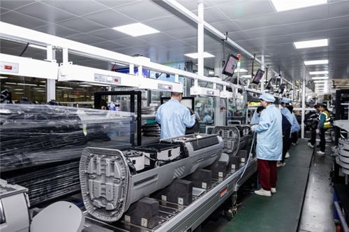 走進(jìn)武漢工廠 探索colmo睿極ca3系列周年狂銷10萬套的奧秘