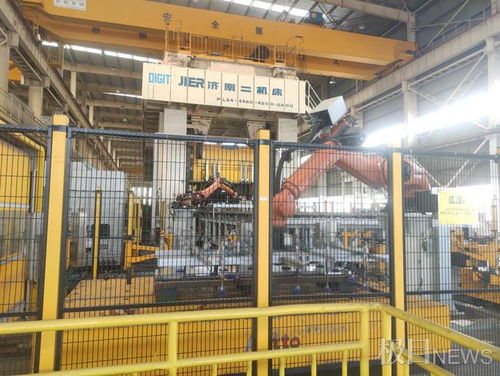 武漢市智能制造國家級試點示范項目在全國副省級城市中排名第二,智能化工廠見證武漢工業(yè)騰飛