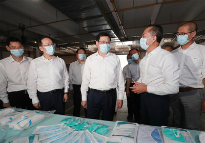 應(yīng)勇:發(fā)揮武漢和武漢城市圈引領(lǐng)輻射帶動作用