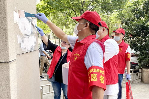 志愿者之城 是這樣煉成 5個(gè)武漢人中就有1名志愿者