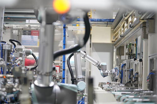 康明斯燃油系統武漢工廠打造 黑燈工廠