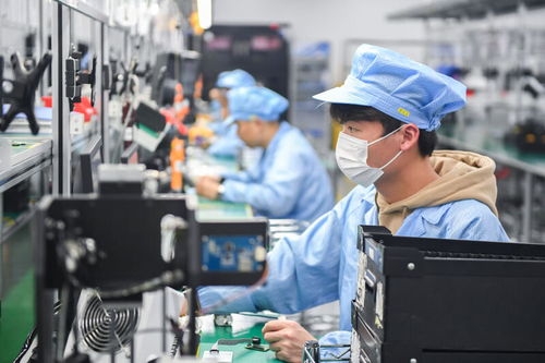 新時代中國調研行之看區域 中部篇 湖北打造萬億級光電子信息產業集群