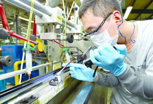 法國(guó)哈金森在漢新工廠投產(chǎn) 世界汽車零部件20強(qiáng)